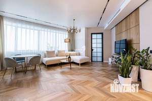 4-к квартира, вторичка, 192м2, 30/37 этаж