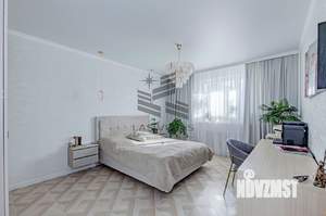 3-к квартира, вторичка, 92м2, 5/18 этаж