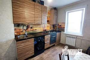 4-к квартира, вторичка, 97м2, 8/9 этаж