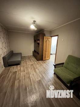 1-к квартира, вторичка, 42м2, 7/15 этаж