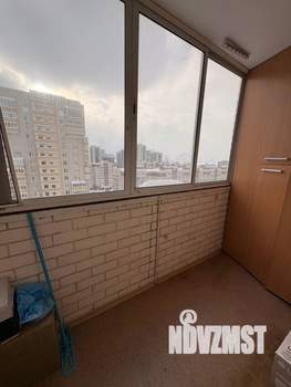 1-к квартира, вторичка, 46м2, 13/18 этаж