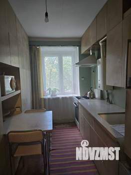 2-к квартира, вторичка, 52м2, 3/5 этаж