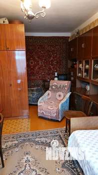 1-к квартира, вторичка, 32м2, 5/5 этаж
