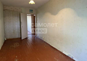 3-к квартира, вторичка, 58м2, 1/5 этаж