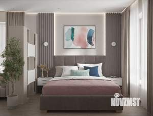 1-к квартира, вторичка, 38м2, 6/6 этаж