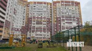 1-к квартира, вторичка, 45м2, 14/18 этаж