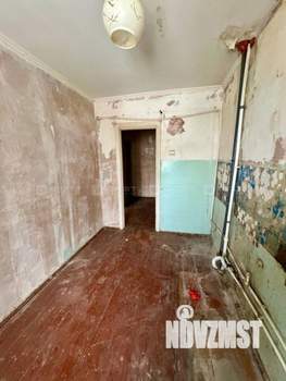 2-к квартира, вторичка, 55м2, 3/6 этаж