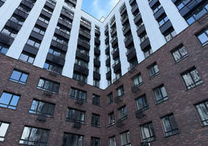 1-к квартира, вторичка, 31м2, 10/19 этаж