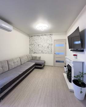 3-к квартира, вторичка, 54м2, 7/19 этаж