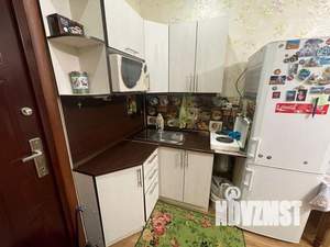 Студия квартира, вторичка, 20м2, 2/5 этаж