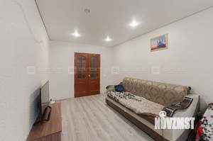 2-к квартира, вторичка, 58м2, 1/9 этаж