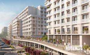 1-к квартира, вторичка, 36м2, 12/24 этаж