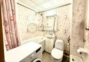 1-к квартира, вторичка, 35м2, 3/9 этаж