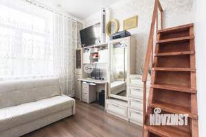 Студия квартира, вторичка, 20м2, 3/5 этаж