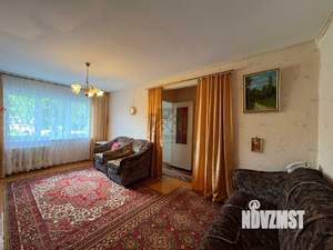 3-к квартира, вторичка, 58м2, 1/5 этаж