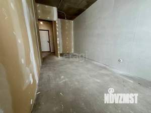 1-к квартира, сданный дом, 36м2, 13/19 этаж