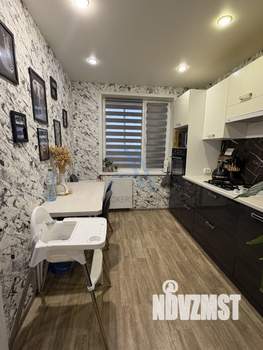 3-к квартира, вторичка, 68м2, 9/9 этаж