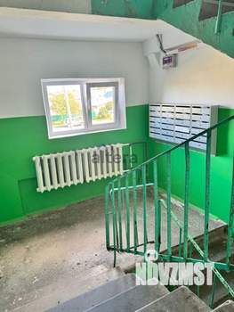1-к квартира, вторичка, 39м2, 3/9 этаж