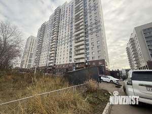 1-к квартира, вторичка, 39м2, 17/24 этаж