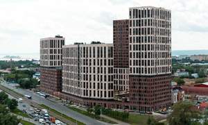 2-к квартира, вторичка, 99м2, 9/18 этаж