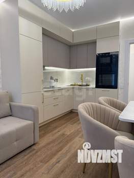 1-к квартира, вторичка, 42м2, 6/9 этаж