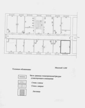Студия квартира, вторичка, 13м2, 5/5 этаж