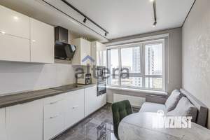 1-к квартира, вторичка, 37м2, 18/25 этаж