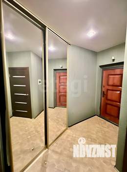 1-к квартира, вторичка, 40м2, 14/19 этаж