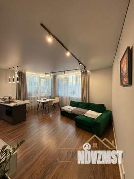 3-к квартира, вторичка, 90м2, 5/17 этаж