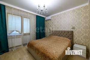 2-к квартира, вторичка, 57м2, 16/18 этаж