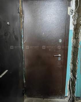 2-к квартира, вторичка, 43м2, 1/5 этаж