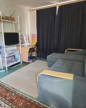 1-к квартира, вторичка, 31м2, 2/5 этаж