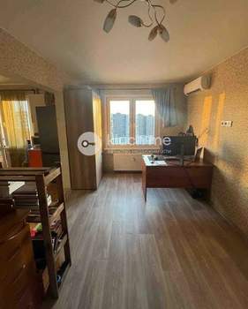1-к квартира, вторичка, 31м2, 19/19 этаж