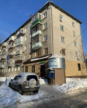 2-к квартира, вторичка, 43м2, 2/5 этаж