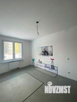 2-к квартира, вторичка, 49м2, 1/19 этаж
