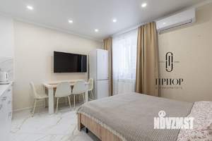 1-к квартира, вторичка, 36м2, 21/25 этаж