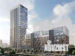2-к квартира, вторичка, 70м2, 4/22 этаж