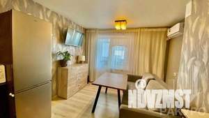 1-к квартира, сданный дом, 44м2, 6/16 этаж