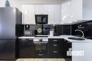 1-к квартира, вторичка, 41м2, 12/19 этаж