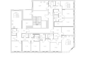 3-к квартира, вторичка, 103м2, 3/8 этаж