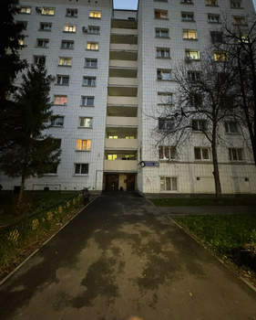 Студия квартира, вторичка, 18м2, 3/9 этаж