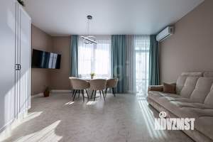 2-к квартира, вторичка, 58м2, 8/22 этаж