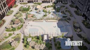 3-к квартира, вторичка, 77м2, 8/10 этаж