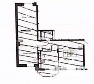 3-к квартира, вторичка, 90м2, 5/14 этаж
