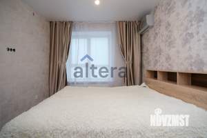 2-к квартира, вторичка, 46м2, 1/10 этаж