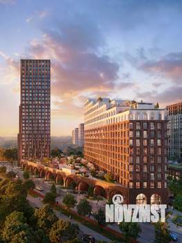 3-к квартира, строящийся дом, 135м2, 28/28 этаж