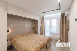 2-к квартира, вторичка, 50м2, 18/19 этаж