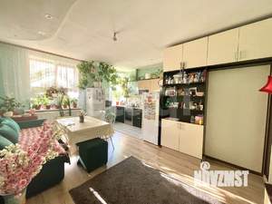 3-к квартира, вторичка, 74м2, 2/4 этаж
