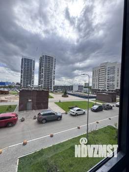 1-к квартира, вторичка, 42м2, 2/24 этаж