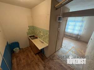 Студия квартира, вторичка, 16м2, 1/9 этаж